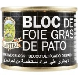 Bloc de hígado de pato MARTIKO