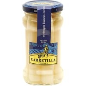 Espárrago grueso CARRETILLA