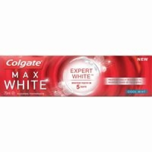 Dent&iacute;frico Max White Expert COLGATE