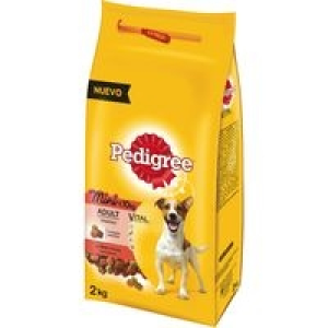 Eroski  Comida de perros raza pequeña PEDIGREE