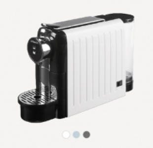 Aldi Quigg® CAFETERA ELÉCTRICA DE CÁPSULAS