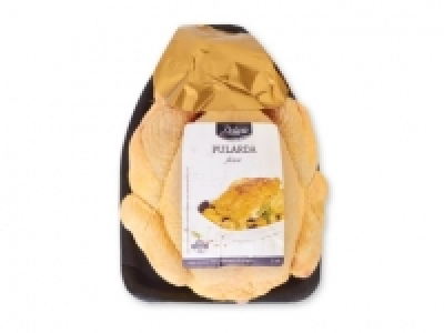 Lidl  DELUXE Pularda fresca