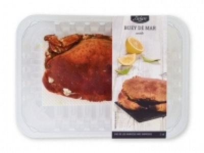 DELUXE Buey de mar cocido 5.99 €