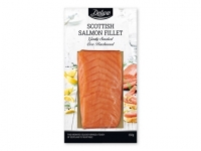 DELUXE Lomos de salmón escocés 4.49 €