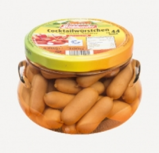 Aldi Böklunder® Cóctel de salchichas