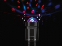 Lidl  SILVERCREST Minialtavoz Bluetooth® con luz de discoteca