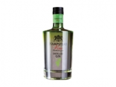 HAMPSTEAD VINE Ginebra con triple destilación a partir de  9.99 €