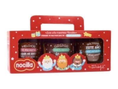 NOCILLA Crema de cacao 5.49 €