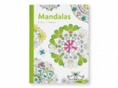 Lidl  Libro de colorear para adultos