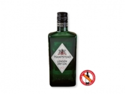 Lidl  HAMPSTEAD London dry gin premium