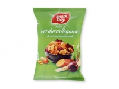 SNACK DAY Chips de verduras 1.25 €