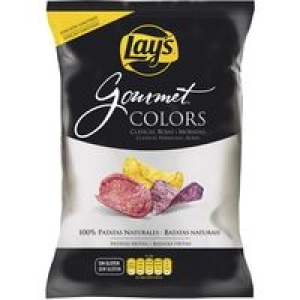 Eroski  Patatas LAYS Gourmet Colors