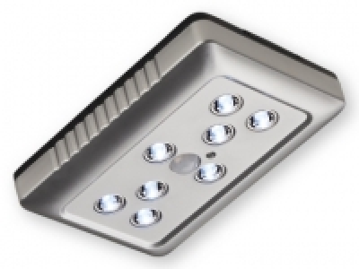 LIVARNO LUX Lámpara LED con sensor de movimiento 5.99 €