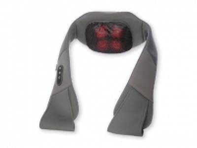 Lidl  SILVERCREST PERSONAL CARE Collar masajeador shiatsu