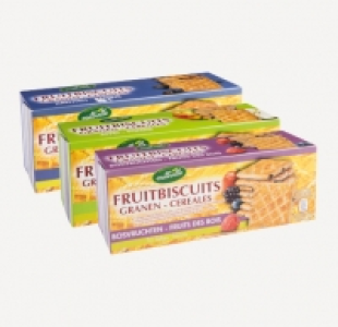 Aldi Millville® BARRITAS DE FRUTA