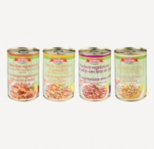 Omnimax® PLATOS VEGETARIANOS