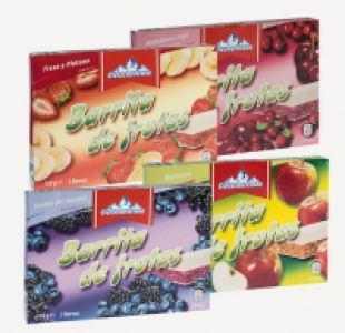 Gletscherkrone® BARRITAS