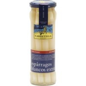 Espárrago grueso 8/12 piezas CARRETILLA 2.95 €