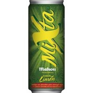 Cerveza MAHOU Shandy Mixta