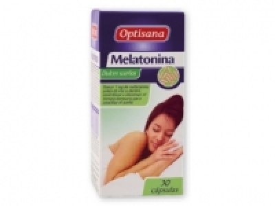 Lidl  OPTISANA Melatonina