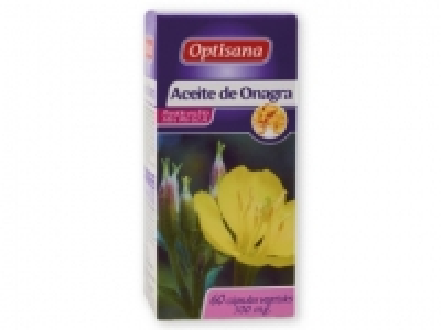 Lidl  OPTISANA Aceite de onagra