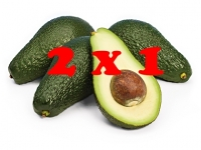 Aguacate 2 x 1 1.29 €