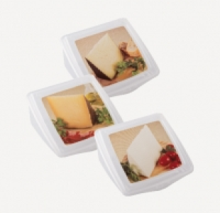 Hermético para cuña de queso