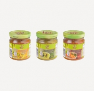 Aldi Asia Green Garden® Pasta de curry