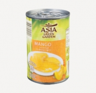 Mango en rodajas 1.19 €