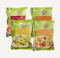 Aldi Asia Green Garden® Crackers asiáticos de arroz