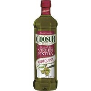 Aceite virgen extra Arbequina COOSUR