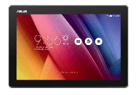 MediaMarkt Asus Tablet - Asus ZenPad 10, Quad Core, 16GB, 1GB RAM, Gris Oscu