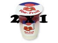 Lidl  MILBONA Yoo-fruit yogur de frutas 2 x 1