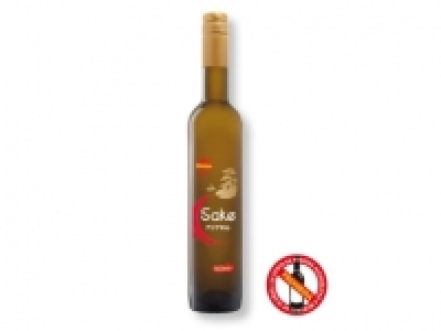 Lidl  VITASIA Sake vino de arroz japonés