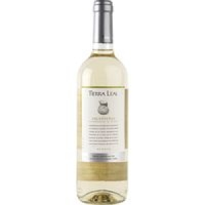 Eroski  Vino Blanco Valdepeñas TIERRA LEAL