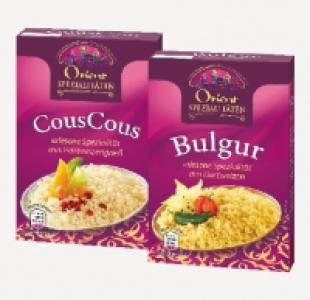 Aldi Golden Farm® Couscous o Bulgur