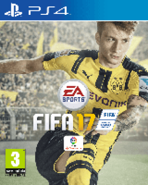 PS4 FIFA 17 59.90 €
