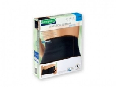 Lidl  SENSIPLAST Cinturón lumbar