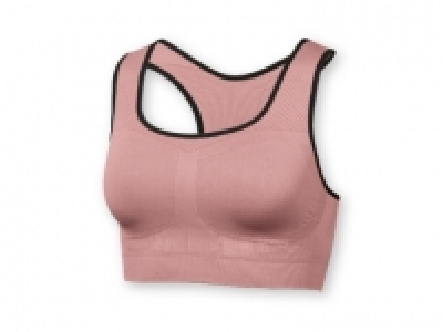 CRIVIT Sujetador deportivo sin costuras 9.99 €