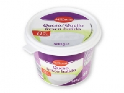 MILBONA Queso fresco batido 0.89 €
