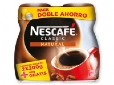 Lidl  NESCAFÉ Café soluble natural