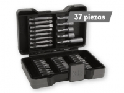 Lidl  PARKSIDE Set de brocas/ Set de puntas para atornillar