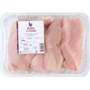 Eroski  Pechuga entera de pollo