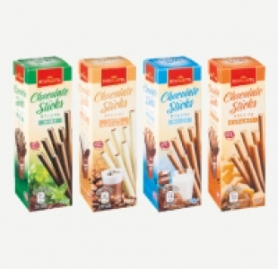 Aldi Scholetta® STICKS DE CHOCOLATE