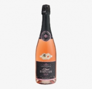 Louis Darcier® CHAMPAGNE ROSADO FRANCÉS