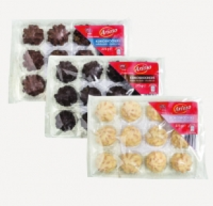 Arioso® DELICIAS DE COCO CON CHOCOLATE