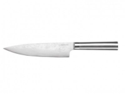 Lidl  ERNESTO Cuchillo de cocina de acero damasceno