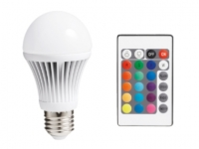 LIVARNO LUX Bombilla LED con efectos de color 7.99 €
