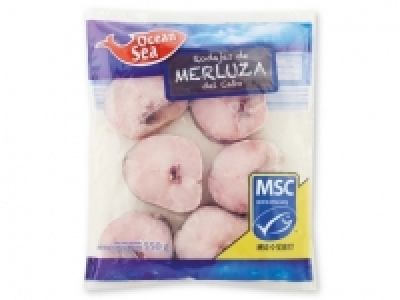 OCEAN SEA Rodajas de merluza 2.69 €