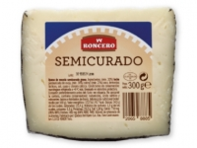 RONCERO Queso mezcla semicurado 1.79 €